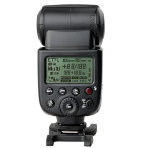 Godox V860c E-TTL Li-ion Camera Flash for Canon - Image 5