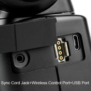 Godox V860c E-TTL Li-ion Camera Flash for Canon - Image 3