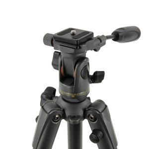 Vanguard VEO 2 235AP Aluminum Travel Tripod with VEO 2 PH-25 Pan Head - Image 4