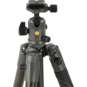 Vanguard VEO 2 264CB Carbon Fiber Tripod with Ball Head - Image 4