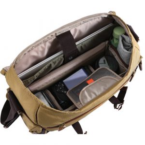 Vanguard Havana 33 Messenger Bag - Image 5