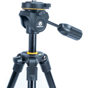 Vanguard Vesta 204AP Aluminum Tripod with PH-23 Pan-and-Tilt Head - Image 3