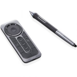 WACOM Cintiq 27QHD Creative Pen & Touch Display DTH-2700 - Image 8