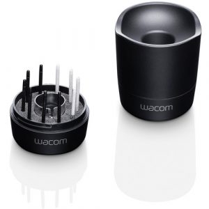 WACOM Cintiq 27QHD Creative Pen & Touch Display DTH-2700 - Image 7