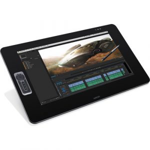 WACOM Cintiq 27QHD Creative Pen Display DTK-2700 - Image 3