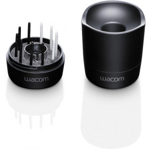 WACOM Cintiq 27QHD Creative Pen Display DTK-2700 - Image 5