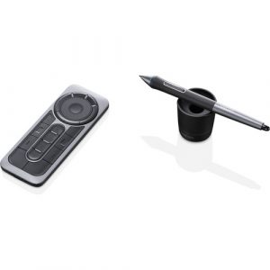 WACOM Cintiq 27QHD Creative Pen Display DTK-2700 - Image 4