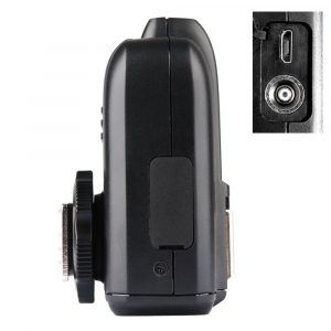 Godox X1N First TTL 2.4 G Wireless Flash Trigger Transmitter For Nikon - Image 5