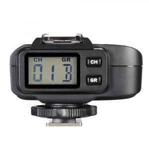 Godox X1R-N TTL 2.4G Wireless Flash Trigger Receiver for Nikon DSLR - Image 3