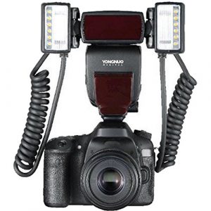 Yongnuo YN-24EX TTL Macro Flash for Canon Cameras - Image 6
