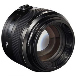 Yongnuo YN 85mm f/1.8 Lens for Canon EF - Image 3