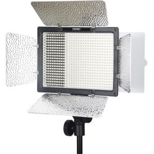 Yongnuo YN600L II 3200-5500K LED Panel Light - Image 5