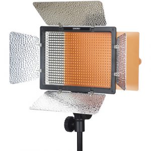 Yongnuo YN600L II 3200-5500K LED Panel Light - Image 4