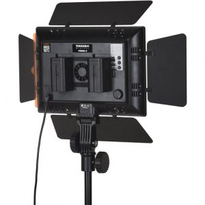 Yongnuo YN600L II 3200-5500K LED Panel Light - Image 3