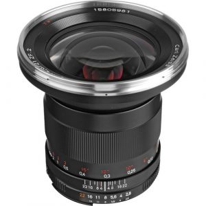 Zeiss Distagon T* 21mm F/2.8 ZF.2 Lens for Nikon F-Mount - Image 1