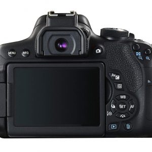 Canon EOS 750D with 18-55mm IS STM - Image 4