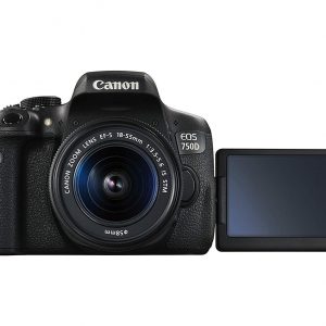 Canon EOS 750D with 18-55mm IS STM - Image 3