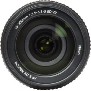 Nikon AF-S DX 18-300mm f/3.5-6.3G ED VR Lens - Image 2