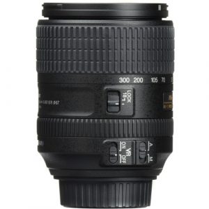 Nikon AF-S DX 18-300mm f/3.5-6.3G ED VR Lens - Image 3