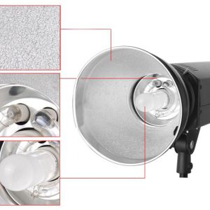 Godox TC400-D Studio 3 Head Kit - Image 3