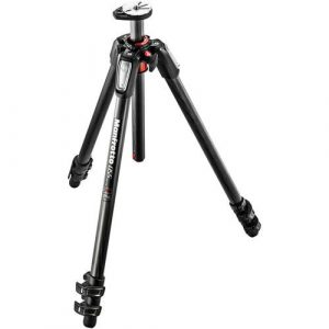 Manfrotto MT055CXPRO3 Carbon Fiber Tripod - Image 5