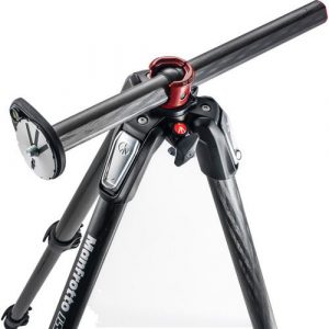 Manfrotto MT055CXPRO3 Carbon Fiber Tripod - Image 4