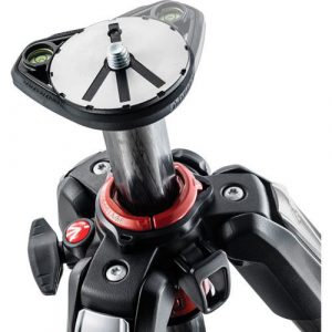 Manfrotto MT055CXPRO3 Carbon Fiber Tripod - Image 6