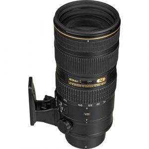 Nikon AF-S 70-200mm f/2.8G ED VR II - Image 2