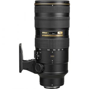 Nikon AF-S 70-200mm f/2.8G ED VR II - Image 1