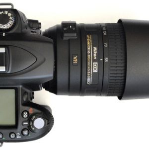 Nikon AF-S DX NIKKOR 55-300mm f/4.5-5.6G ED VR - Image 3