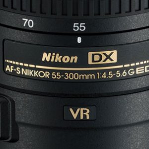 Nikon AF-S DX NIKKOR 55-300mm f/4.5-5.6G ED VR - Image 2