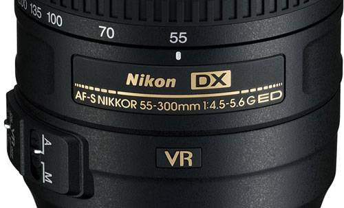 Nikon AF-S DX NIKKOR 55-300mm f/4.5-5.6G ED VR – Camtrail
