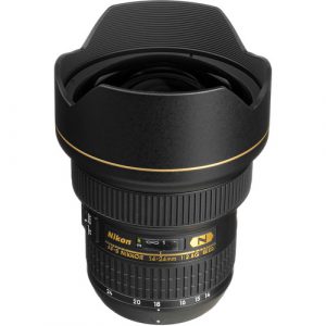 Nikon AF-S NIKKOR 14-24mm f2.8G ED - Image 1