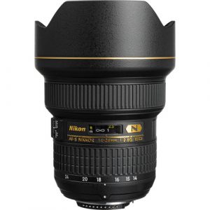 Nikon AF-S NIKKOR 14-24mm f2.8G ED - Image 2
