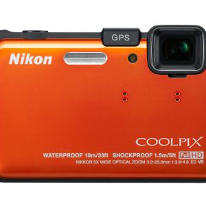 Nikon COOLPIX AW100 - Image 1