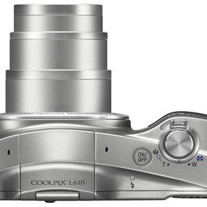 Nikon COOLPIX L610 - Image 4