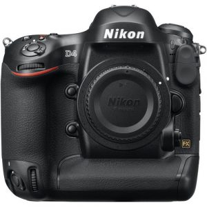Nikon D4 Digital SLR Camera Body Only - Image 1