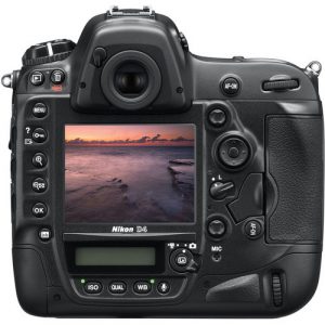 Nikon D4 Digital SLR Camera Body Only - Image 2