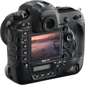Nikon D4 Digital SLR Camera Body Only - Image 5
