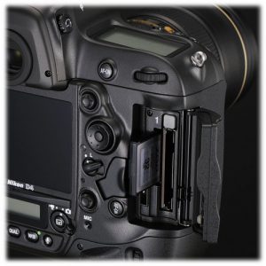 Nikon D4 Digital SLR Camera Body Only - Image 6