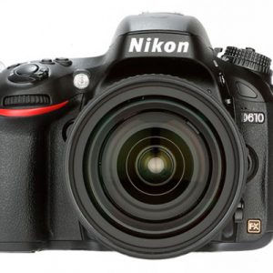 Nikon D610 with 24-85 f/3.5-4.5G ED VR Lens Kit - Image 3