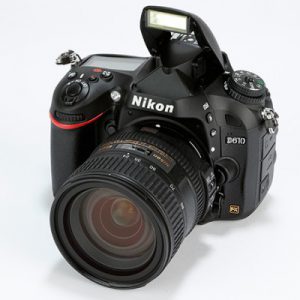 Nikon D610 with 24-85 f/3.5-4.5G ED VR Lens Kit - Image 1