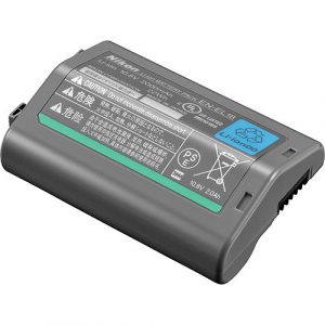 Nikon EN-EL18 Rechargeable Li-ion Battery - Image 1
