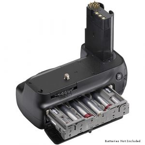 Nikon MB-D80 Multi-Power Battery Pack - Image 3