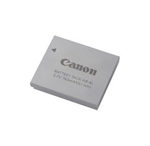 Canon Battery Pack NB-4L - Image 1