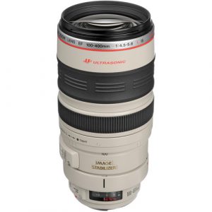 Canon EF 100-400mm f/4.5-5.6L IS USM - Image 1