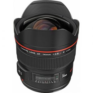 Canon EF 14mm f/2.8L II USM - Image 1