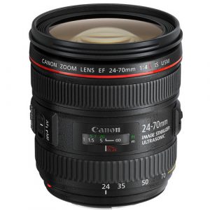 Canon EF 24-70mm f/4L IS USM - Image 1