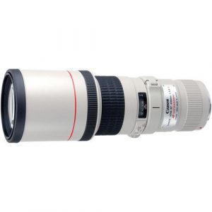 Canon EF 400mm f5.6 L USM - Image 1
