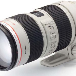 Canon EF 70-200mm f/2.8L IS II USM Lens - Image 1